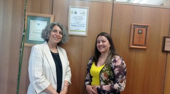 Comité Paritario del Campus Fernando May comparte plan de trabajo con Prorrectoría UBB