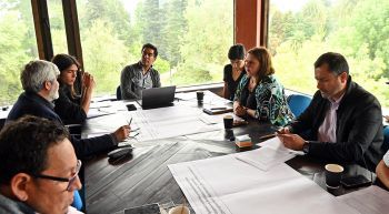 CETI UBB propicia diálogo para abordar propuestas sobre perspectivas territoriales e interdisciplinarias 