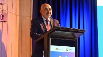 Presidente CRUCH Biobío-Ñuble: Rector UBB inauguró Congreso de Prácticas Docentes en STEM