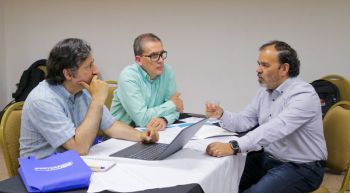 Direcciones de Docencia y Postgrado avanzan en articulación académica para fortalecer la continuidad formativa