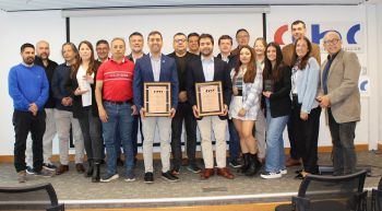 Investigadores del CITEC-UBB reciben Premio a la Innovación de la CChC Concepción