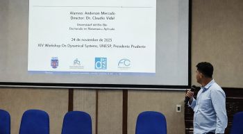 Estudiantes del Doctorado en Matemática Aplicada UBB participaron en congresos nacionales e internacionales