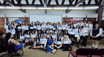 Programa Futuro/a Profesor/a UBB alcanza una matrícula de 64 estudiantes para este 2026