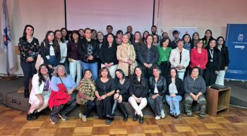 83 mujeres de Ñuble inician programa de liderazgo impulsado por SernamEG y CIISETS UBB