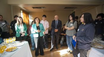 Universidad del Bío-Bío da la bienvenida a la generación 2026 con renovada propuesta Vive + UBB