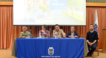 En claustros presenciales: Comisión redactora presentó avances de la propuesta de Reglamento de Carrera Académica