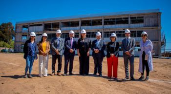 CRUCH Biobío-Ñuble aborda desafíos de descentralización, salud y colaboración con el Poder Legislativo