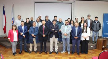 Proyecto FIC UBB culmina con innovadora y económica solución para revestimiento de canales de riego en Ñuble