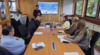 Parque Urbano UBB avanza en su modelo de gobernanza con primera mesa de trabajo participativa