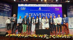 Universidad del Bío-Bío explora oportunidades de colaboración académica y tecnológica en la India
