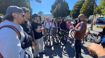Proyecto de Extensión Académica Universitaria busca mejorar la movilidad en Concepción