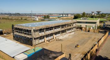 Las grandes obras que avanzan y fortalecen la vinculación de la Universidad del Bío-Bío con las regiones de Biobío y Ñuble