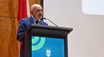Cuenta anual de Rectoría: Autoridades regionales reconocen avances y liderazgo alcanzado por la UBB