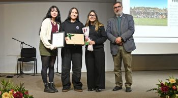 UBB relevó compromiso, talento y participación de estudiantes de la sede Concepción