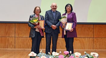 UBB rindió emotivo reconocimiento a funcionarias y funcionarios por años de servicio y retiro institucional