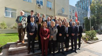 UBB reúne por primera vez al CRUCH en Ñuble con participación de la subsecretaria de Educación Superior
