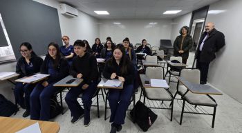 Destacan mejoramiento integral del Centro de Operaciones Prácticas UBB en Hospital Clínico Herminda Martín