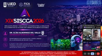 Académicos UBB presentan en México investigaciones sobre inteligencia artificial