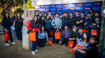 Museo Marta Colvin tuvo mediaciones especialmente dedicadas a la Semana de la Educación Artística