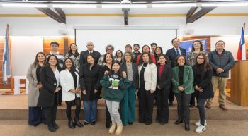 Encuentro de egresadas y egresados UBB en Ñuble fortaleció vínculos y destacó aporte al desarrollo regional