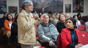 Centro de Estudios Ñuble UBB y SERNAC analizan desafíos del envejecimiento y consumo en la región