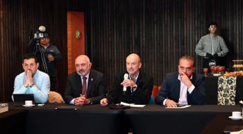 Taller sobre reconstrucción y resiliencia urbana reunió en la UBB a especialistas locales y nacionales