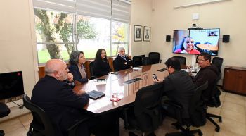 Presentan resultados de proyecto EDUDER orientado a garantizar el derecho a la educación universitaria