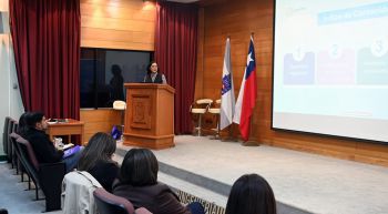UBB y Servicio Nacional de Migraciones convocan a reflexionar sobre inclusión, interculturalidad y discriminación