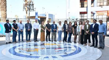Dirección de Docencia avanza en el desarrollo de políticas docentes con la Red de Pregrado del CUECH