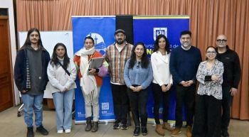 Concepción Musical reunió a instituciones de formación artística en el Paraninfo UBB