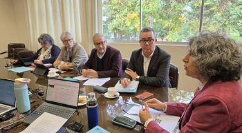 UBB impulsa Mesa Técnica de Salud Regional en Ñuble