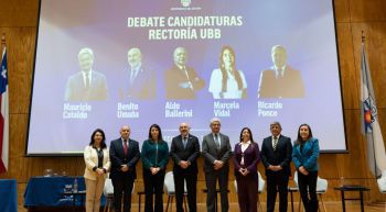 Candidaturas a la Rectoría valoran debates organizados por la Comisión Electoral del Consejo Superior