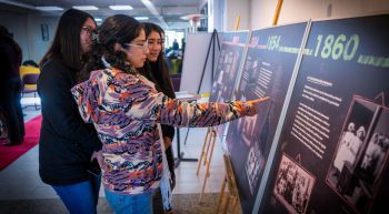Museo Histórico Nacional comparte muestra sobre la evolución de la mujer en la educación
