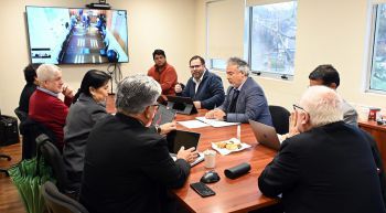 UBB recibió visita de auditoría externa para mantención de certificación ISO 9001:2015 del sistema de gestión de calidad