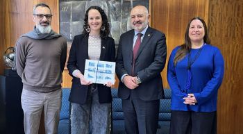 UBB y Seremi de las Culturas fortalecen alianza estratégica para impulsar el desarrollo cultural y creativo del Biobío