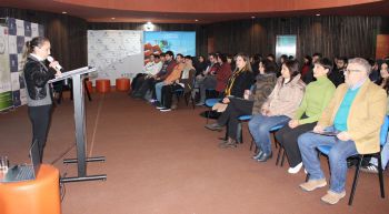 UBB fortalece la vinculación entre ciencia, innovación y equidad de género con taller “Traduce tu Ciencia en Impacto”