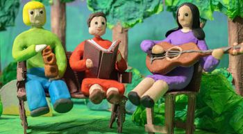 Museo Marta Colvin participa en Fondart que difunde el legado de la escultora a través de un stop motion