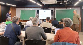 Dr. Claudio Vidal presentó avances de proyecto Fondecyt Regular ante comunidad científica internacional
