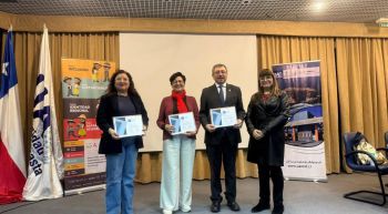 Dr. Federico Pastene participa como evaluador en proyecto institucional de la Universidad de Antofagasta
