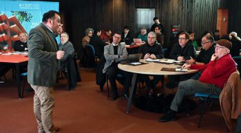 Directivos y directivas UBB fortalecen competencias para promover y resguardar los derechos fundamentales