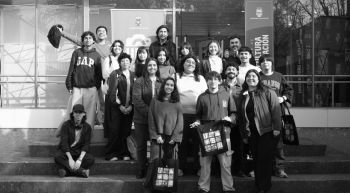 Estudiantes del club FotoUBB organizaron el primer festival de fotografía en el marco de la Red IntegrARTE