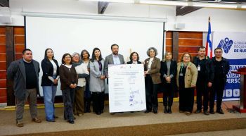 Gobierno Regional de Ñuble y UBB lanzan Programa de Apoyo Integral para Residencias de Protección