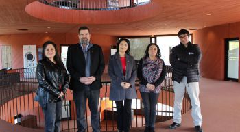 UBB y ASMAR avanzan en alianza para impulsar investigación, innovación y transferencia tecnológica
