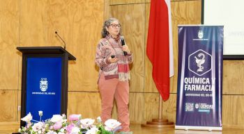 2° Simposio Ciencia-Empresa UBB relevó la colaboración entre conocimiento, innovación y sociedad