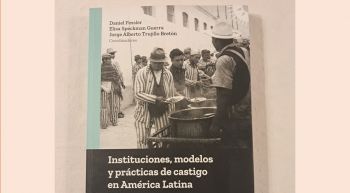 Académico UBB aporta investigación sobre las representaciones mediáticas de las cárceles en obra internacional