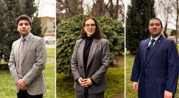UBB cuenta con los primeros graduados de Magíster en Economía Aplicada 