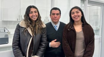 Estudiantes de Medicina UBB destacan en Congreso Internacional de Inmunología
