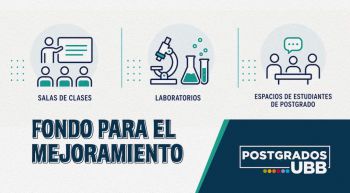 Postgrado UBB fortalece espacios de formación con adjudicación de Fondo de Mejoramiento 2026