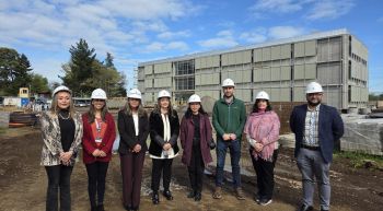 Polo de Salud Ñuble UBB avanza en construcción de marco estratégico para proyectar su desarrollo