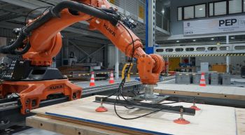 Robótica para la construcción y un laboratorio móvil las tecnologías que la UBB llevará a Edifica 2026